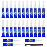 1DFAUL Aquarium Glue quick-drying bonds decor for a thriving aquascape