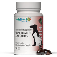 1-TDC WorksSoWell bottle pour for easy daily joint support.