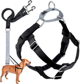 2 Hounds Design Freedom No Pull harness with adjustable points for comfortable control