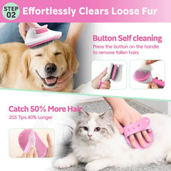 2TRUL nail file for smooth edges after trims and neat paws.