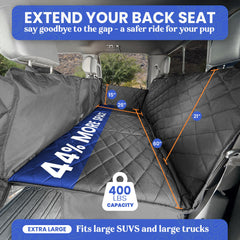 4Knines EZ Door Guard protecting door areas from scuffs and dirt.