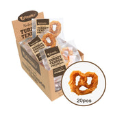 A Freschi turkey tendons for dogs imageβUSA-sourced premium natural chew