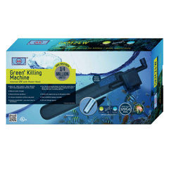 AA GKM24W internal UV for aquarium 120gal keeps water clear and reduces algae