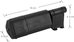 AA GKM3W mini internal UV sealed bulb enhances filtration in up to 20-gallon tanks.