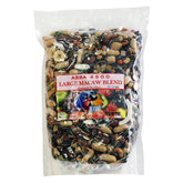 ABBA large macaw blend bag with whole nuts and fruits for a wholesome diet