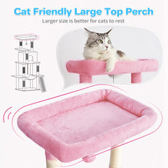 ABCPET cat condo provides cozy naps and privacy