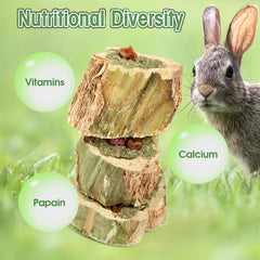 Abizoo dried apple treats with natural aroma to entice picky eaters
