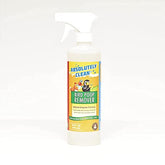 Absolutely Clean Amazing Bird Poop Cleaner spray bottle for quick mess removal