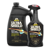 Absorbine UltraShield EX sprayer bottle for quick, even insect protection on horses.