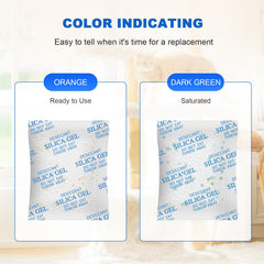 Absorbking 24-pack provides a long-term supply for households.