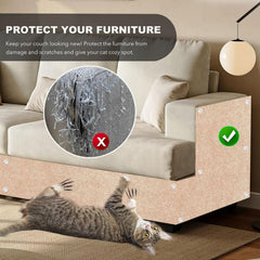 Abuzabu self adhesive backing enables easy, residue-free mounting.