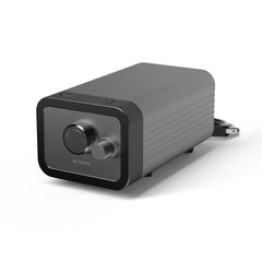 AC Infinity air pump outer shell and muffler for quiet operation