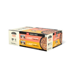 ACANA Chunks in Broth Salmon-Chicken 3oz can: protein-rich bites for hydration