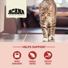 ACANA Indoor Entree rabbit protein pieces for variety