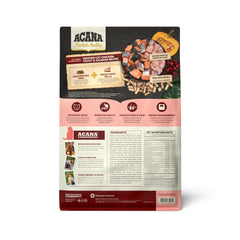 ACANA Market Medley: freeze-dried morsels with chicken and cranberry add texture.