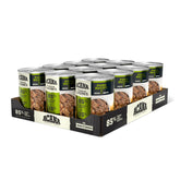 ACANA Premium Chunks Pork Recipe in Bone Broth can boosts hydration and flavor.