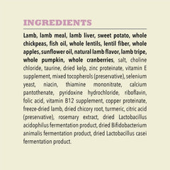 ACANA freeze-dried coating close-up – enhanced flavor for picky eaters.