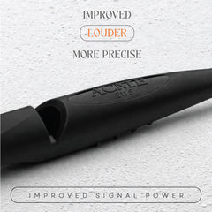 ACME Alpha 211.5 standardized 5400Hz frequency provides consistent signaling.
