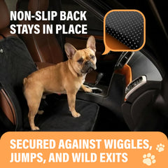 Active Pets 600D Oxford waterproof fabric close-up shows durable protection.