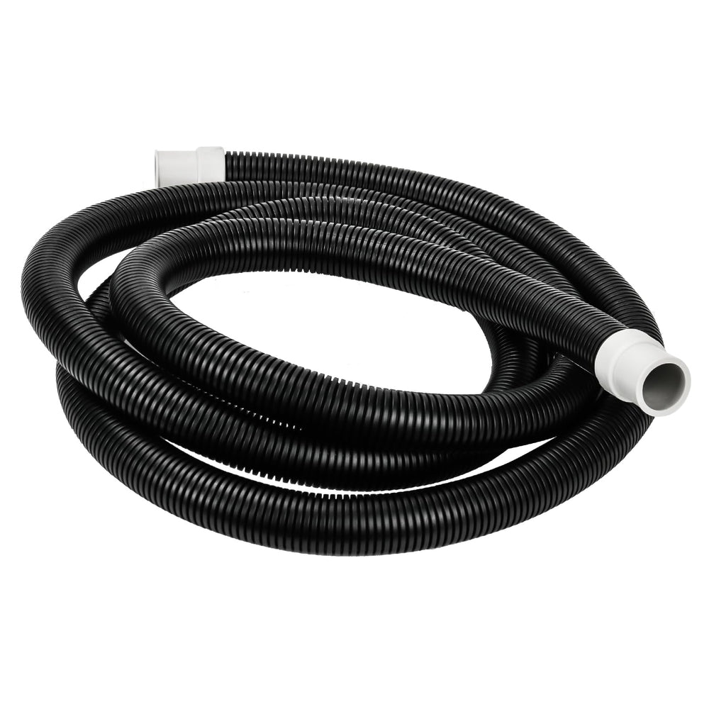 Adabuing ribbed hose 13-25ft overview improves filtration setup with durable anti-kink design.
