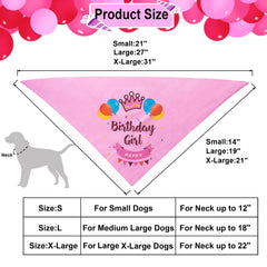 ADOGGYGO pink tutu skirt enhances cute party look for dogs.