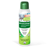 Advantage Carpet & Upholstery Spot Spray bottle ready for home treatment.