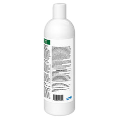 Advantage flea tick shampoo dogs lather demonstrates coat cleansing and conditioning