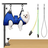 Aetherika foldable dog grooming arm for compact home or salon use