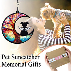 AgoumLux Life Tree design evokes lasting remembrance for pets.