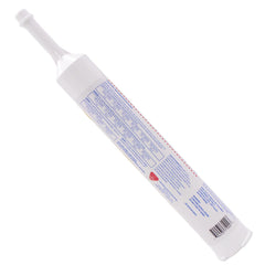 AGRILABS Replamin Gel Plus 300cc packaging, convenient direct-fed gel for various animals.