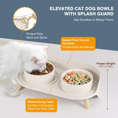AHX ceramic food bowl 320ml for precise portion control