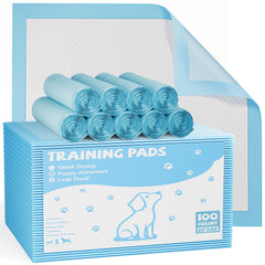 Aidoly dog puppy pads with 6-layer absorption for reliable moisture control.