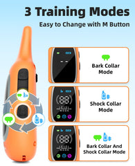 AIKEEP remote range up to 3300 ft supports outdoor practice