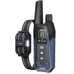 Aikko professional dog shock collar remote for precise obedience training