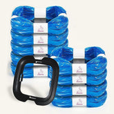 AIMIDODO 9-pack litter refill bags shown for quick, mess-free changes
