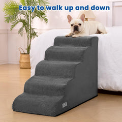Airpanda 30D high-density foam core delivers sturdy, comfortable climbs.