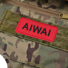 AIWAI safety control handle supports training with gentle guidance.