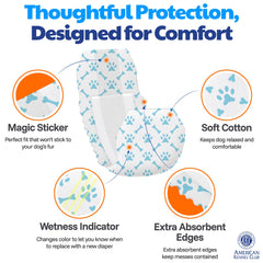 Breathable outer layer minimizes irritation while maintaining a secure fit