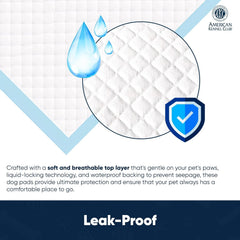 AKC odor neutralizing core keeps home smelling fresh after use.