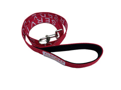 ALBCORP Service Dog Leash features reflective threads for safer low-light visibility.