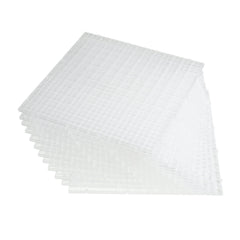 ALEGI aquarium egg crate divider keeps fish separated and reduces aggression.