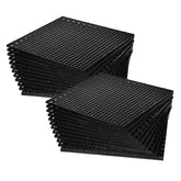ALEGI 24pcs aquarium egg crate divider for safe fish separation and flexible layouts.