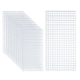 ALEGI aquarium egg crate divider shown in a partitioned tank for safer fish separation.
