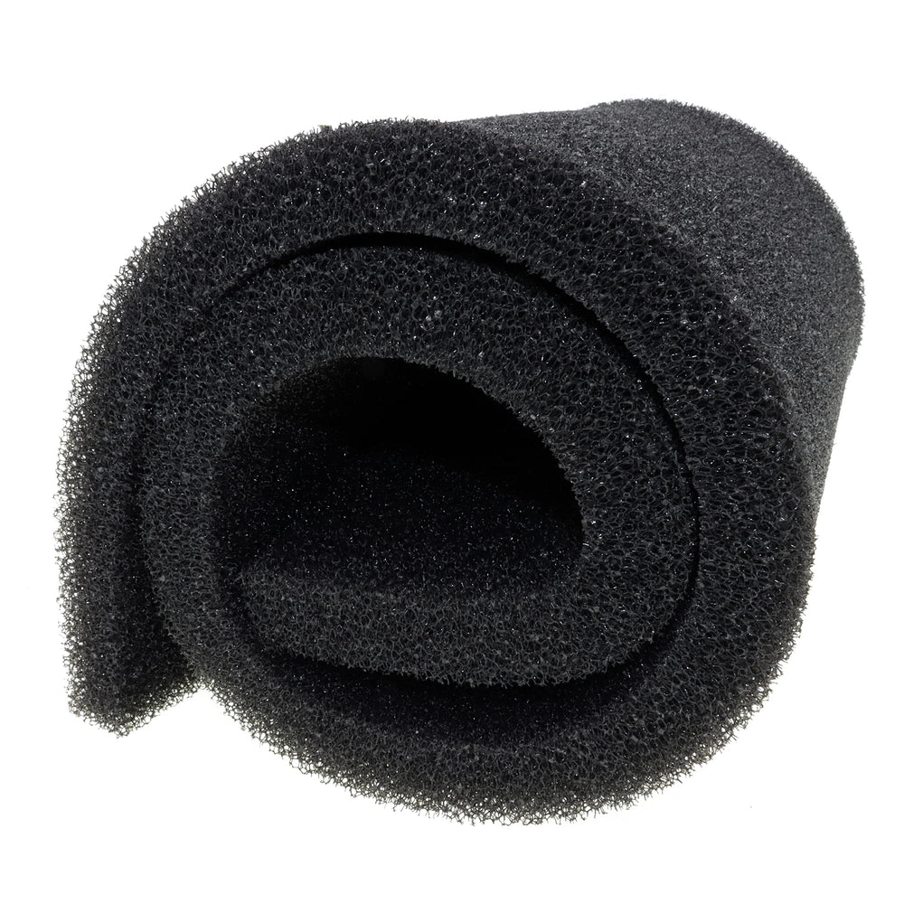 ALEGI filter media foam 36 x 12 x 1 for efficient mechanical filtration in aquariums