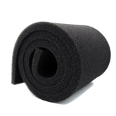 ALEGI aquarium filter foam 72x12-1in for mechanical and biological filtration