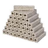 ALEGI ceramic bio filter media with porous structure boosts filtration in freshwater aquariums.