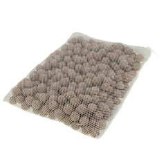 ALEGI ceramic media absorbs waste to support thriving aquarium inhabitants
