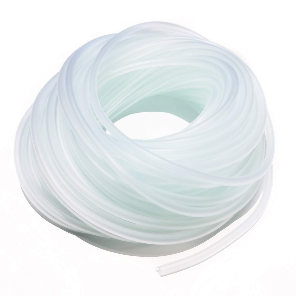 ALEGI Standard 3/16 inch tubing coiled for versatile aquarium and terrarium aeration.