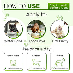 Alfa Love Pets urinary tract support for dogs and cats image highlighting cranberry benefits.