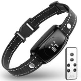 ALKD Bark Collar Beep Vibration demonstrates gentle training without shocks for calmer sessions